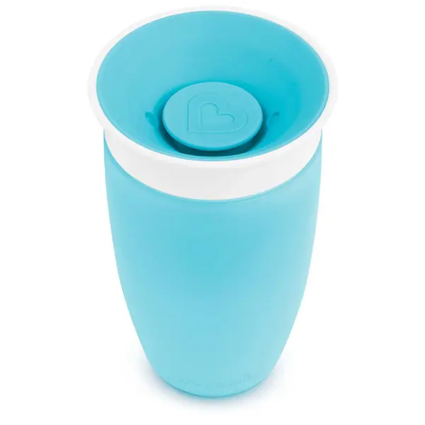 Antilekbeker Munchkin Miracle Sippy Cup Blue 296ml
