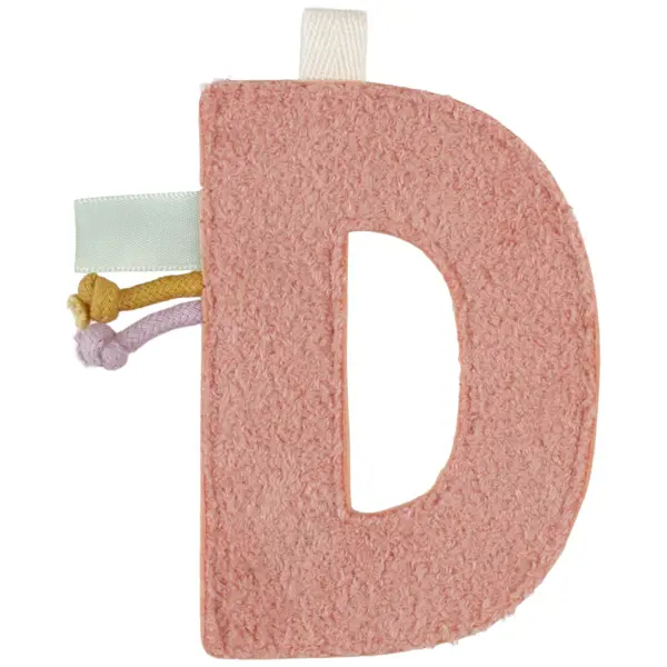 Vlaggenlijn Hanger Little Dutch Letter D