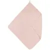 Badcape Meyco Ruffle Badstof Soft Pink
