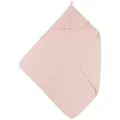 Badcape Meyco Ruffle Badstof Soft Pink