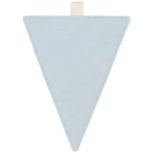 Vlaggenlijn Hanger Little Dutch Vlag Blauw