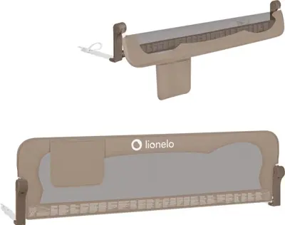 Lionelo Eva Bedhekje Beige