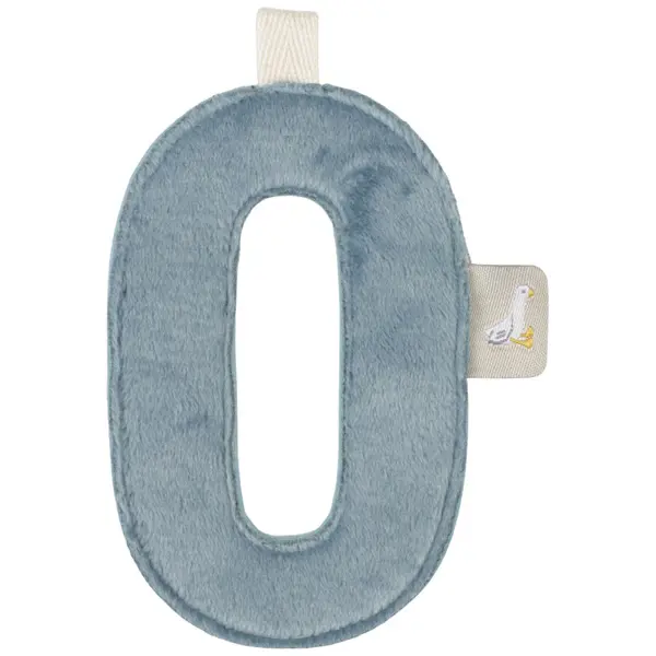 Vlaggenlijn Hanger Little Dutch Letter O