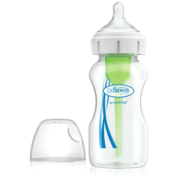 Fles Dr. Brown's Options+ Breed 270ml