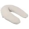 Voedingskussen / Zwangerschapskussen Doomoo Comfy Big Tetra Almond