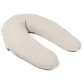 Voedingskussen / Zwangerschapskussen Doomoo Comfy Big Tetra Almond