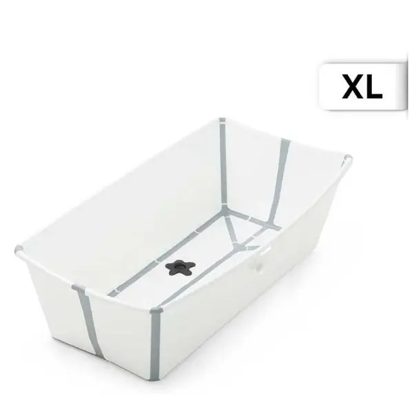 Bad Opvouwbaar Stokke® Flexi Bath® XL White