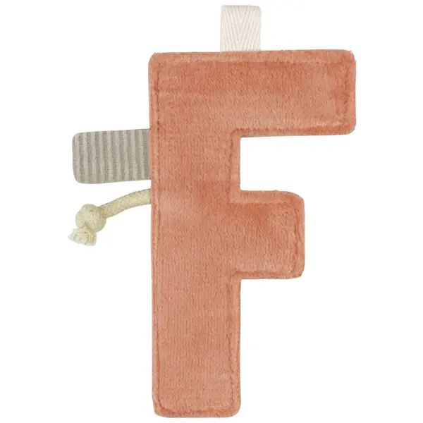 Vlaggenlijn Hanger Little Dutch Letter F