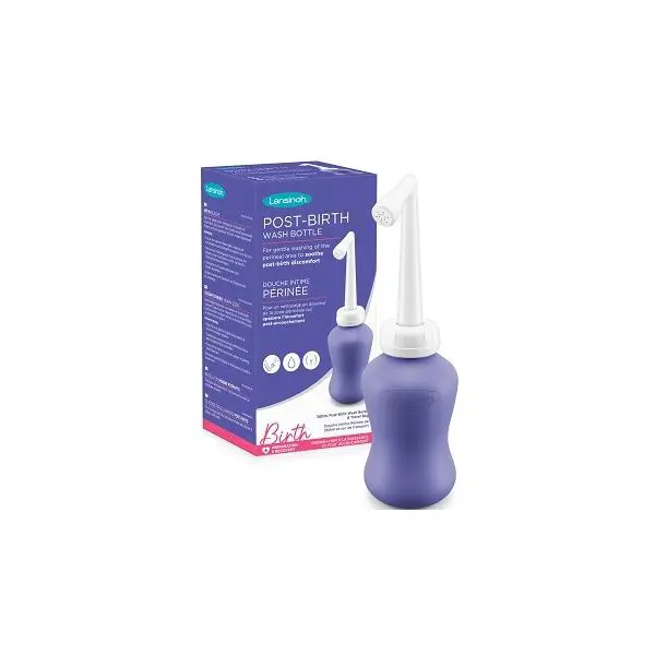 Lansinoh Postpartum Spoelfles