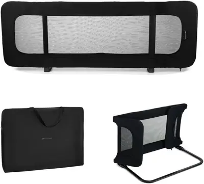 Kinderkraft Guard & Dream Zwart