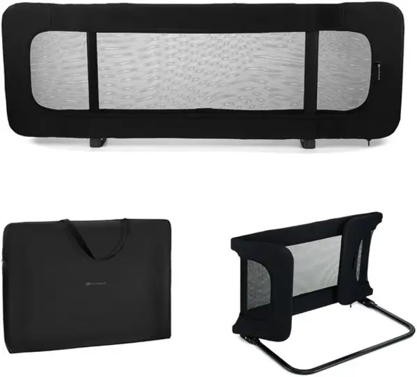 Kinderkraft Guard & Dream Zwart
