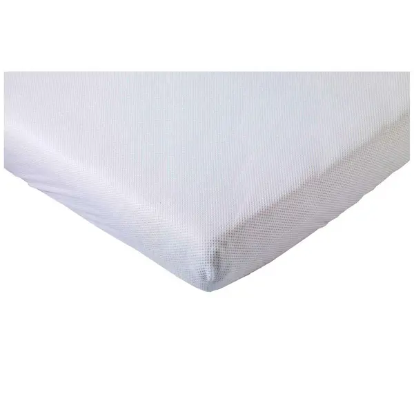Hoeslaken Ledikant Aerosleep 60x120 Wit