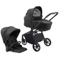 Prénatal Kinderwagen Sammy Black