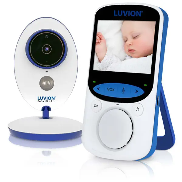 Luvion Easy Plus 2 babyfoon