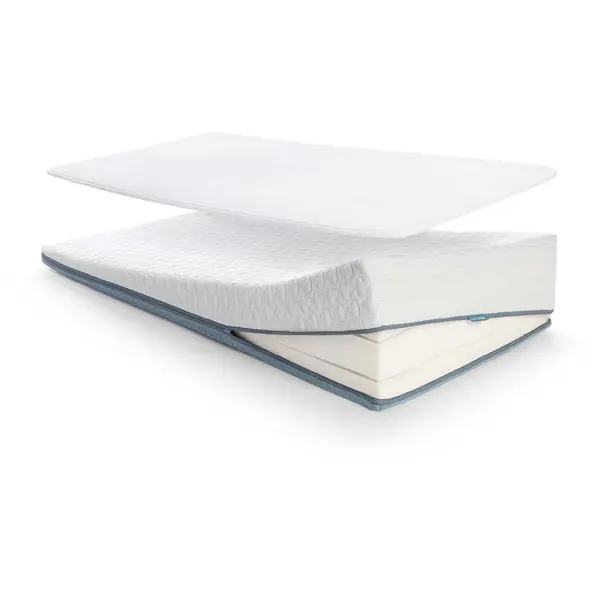 Matras + Topper Led Aerosleep 60x120 Evolution Premium Pack AM-EVP120