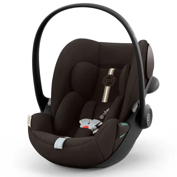 Cybex Cloud G3 I-Size Plus Chocolate Brown
