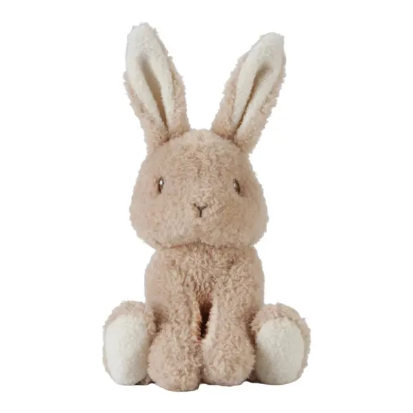 Knuffel Little Dutch Newborn Naturals 15cm
