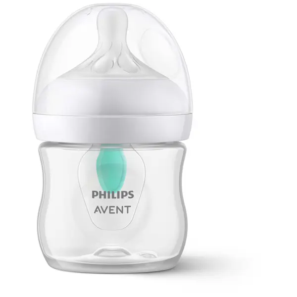 Fles Philips Avent Natural 3.0 AirFree-ventiel 125ml