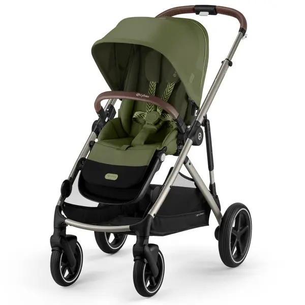 Cybex Gazelle S Moss Green/Khaki