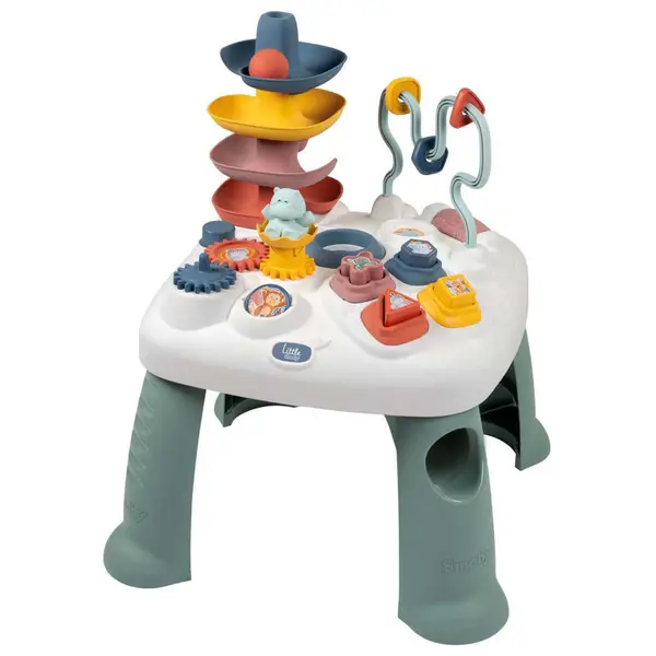 Smoby activiteitentafel