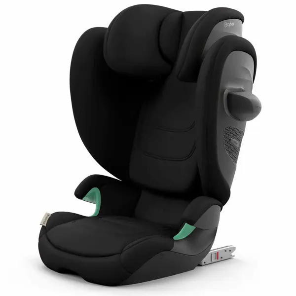 Cybex Solution G2 i-Fix Magic Black/Black