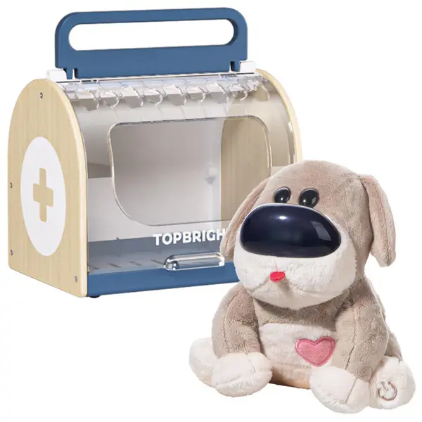 Topbright Dr.Dog verzorgingsset (1)