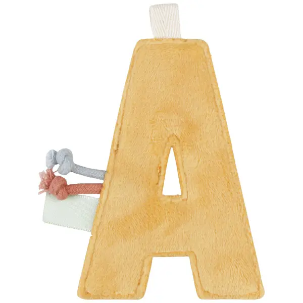 Vlaggenlijn Hanger Little Dutch Letter A