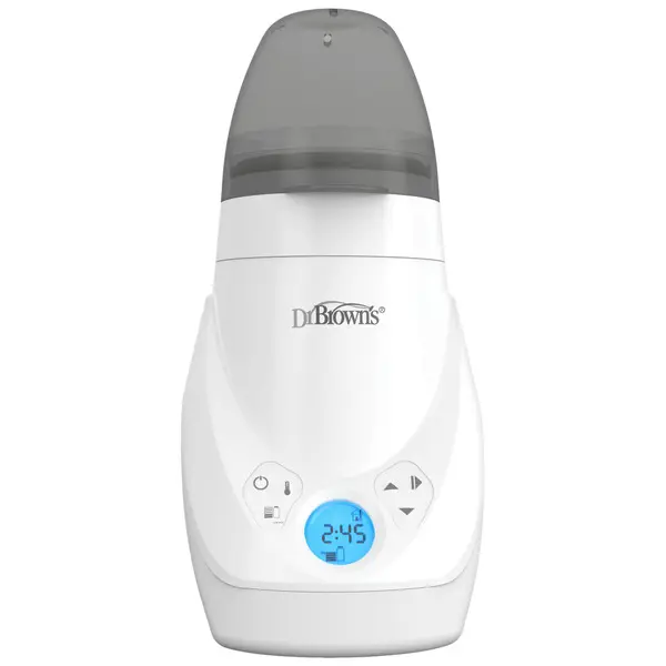 Flesverwarmer &amp; Sterilisator Dr. Browns 2-in-1