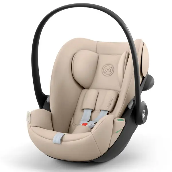 Cybex Cloud G3 I-Size Almond Beige