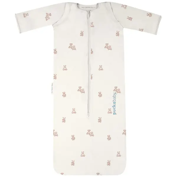 Slaapzak Puckababy Bag 4-Seasons Teddy Bears