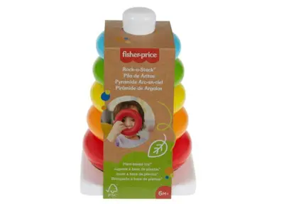 Fisher Price Rock-a-Stack