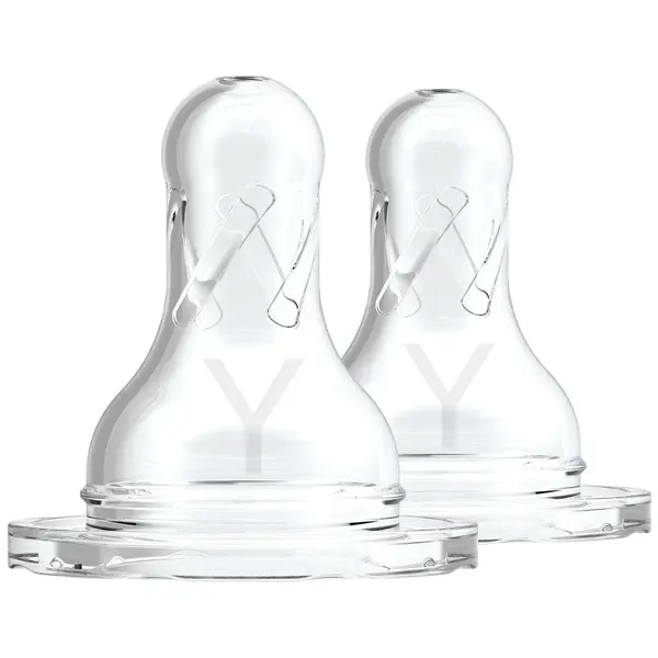 Speen Dr. Brown's Y-speen Smal 9+mnd 2st