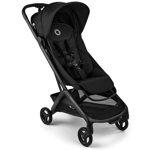 Bugaboo Butterfly 2 - Heritage Black