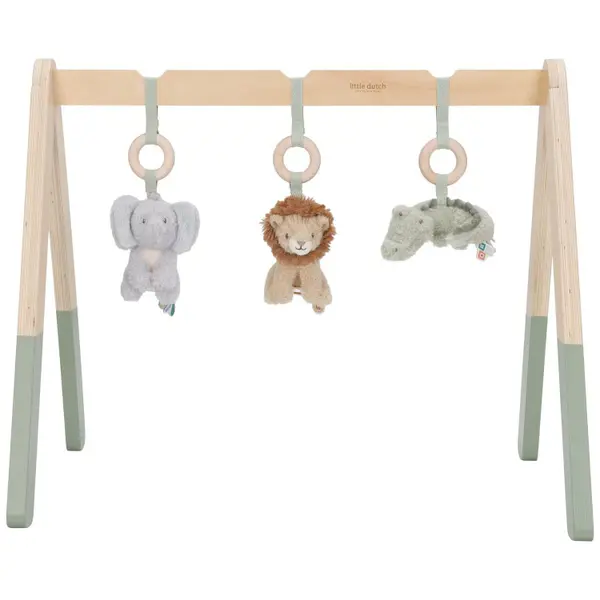Babygym Little Dutch Safari Friends