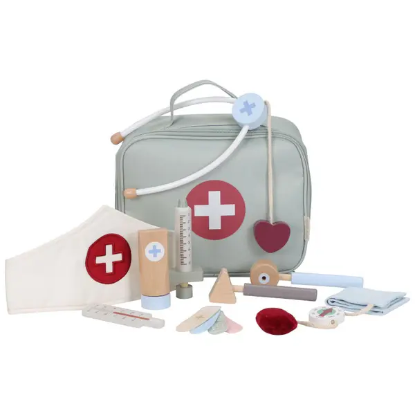 Dokters Set Little Dutch