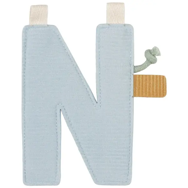 Vlaggenlijn Hanger Little Dutch Letter N