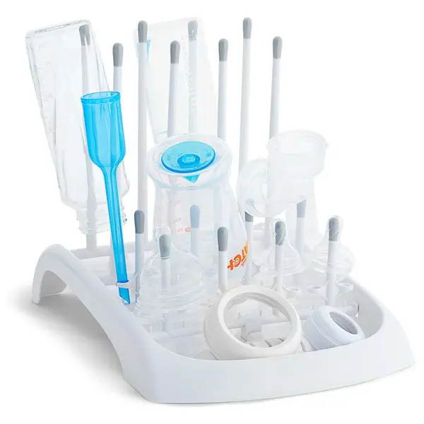 Droogrek Munchkin Deluxe Drying Rack White
