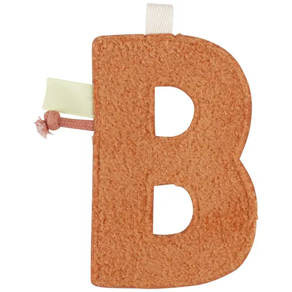 Vlaggenlijn Hanger Little Dutch Letter B