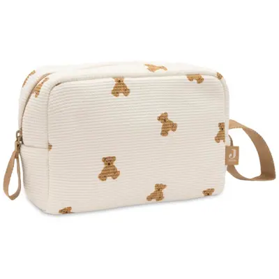 Etui Jollein Mini Teddy Bear Little Waffle