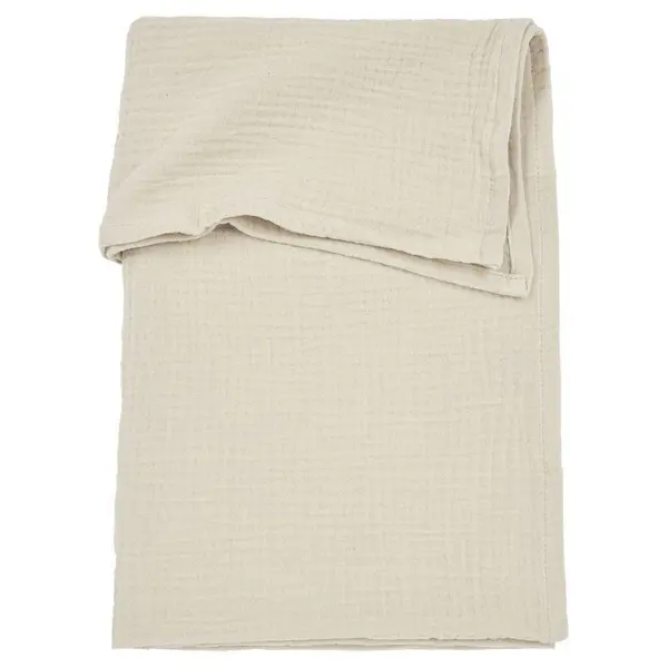 Laken Wieg Meyco Pre-Washed Hydrofiel Soft Sand