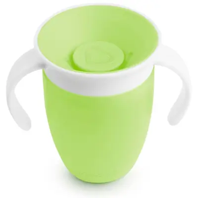 Antilekbeker Munchkin Miracle Trainer Cup Green 207ml