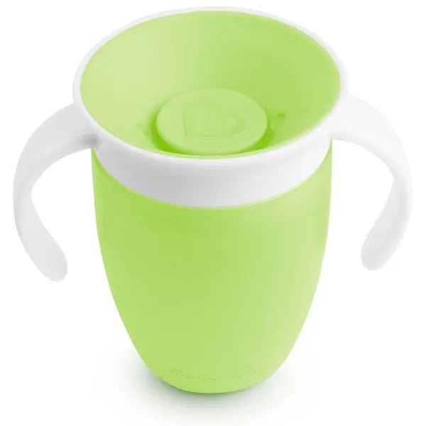 Antilekbeker Munchkin Miracle Trainer Cup Green 207ml