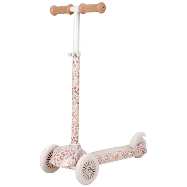 Step Little Dutch Off White Sunny Flower
