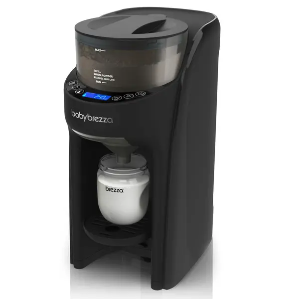Flessenbereider Baby Brezza Formula Pro Advanced All Black
