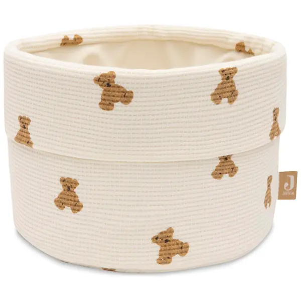 Mand Jollein Mini Teddy Bear Little Waffle