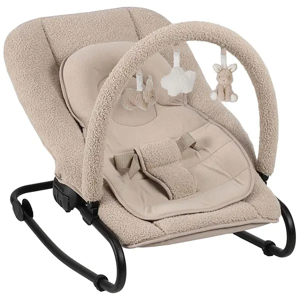 Wipstoel Little Dutch Teddy Beige