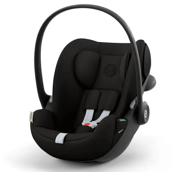 Cybex Cloud G3 I-Size Magic Black