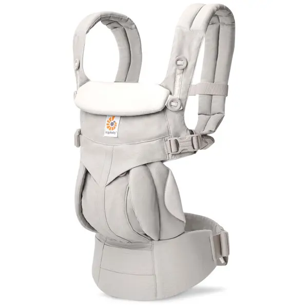 Ergobaby Omni Classic draagzak (Pearl Grey)