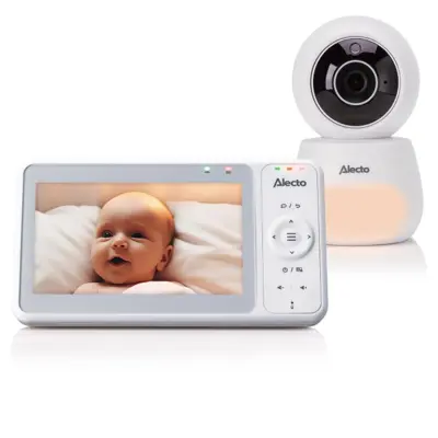 Alecto DVM2060 White