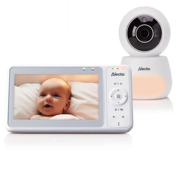 Alecto DVM2060 White